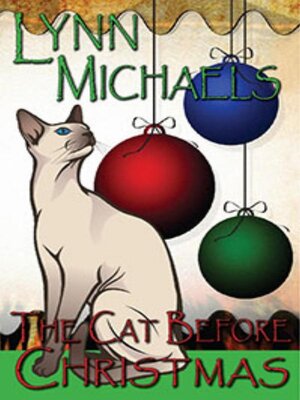 cover image of The Cat Before Christmas